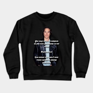 Son Of the Dragon II Crewneck Sweatshirt